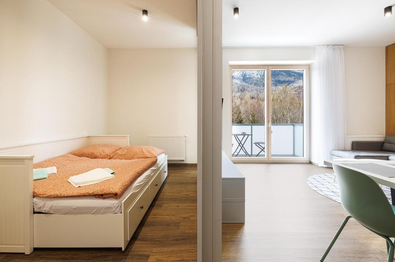 Tatrystay Bernard Apartments Wysokie Tatry Zewnętrze zdjęcie