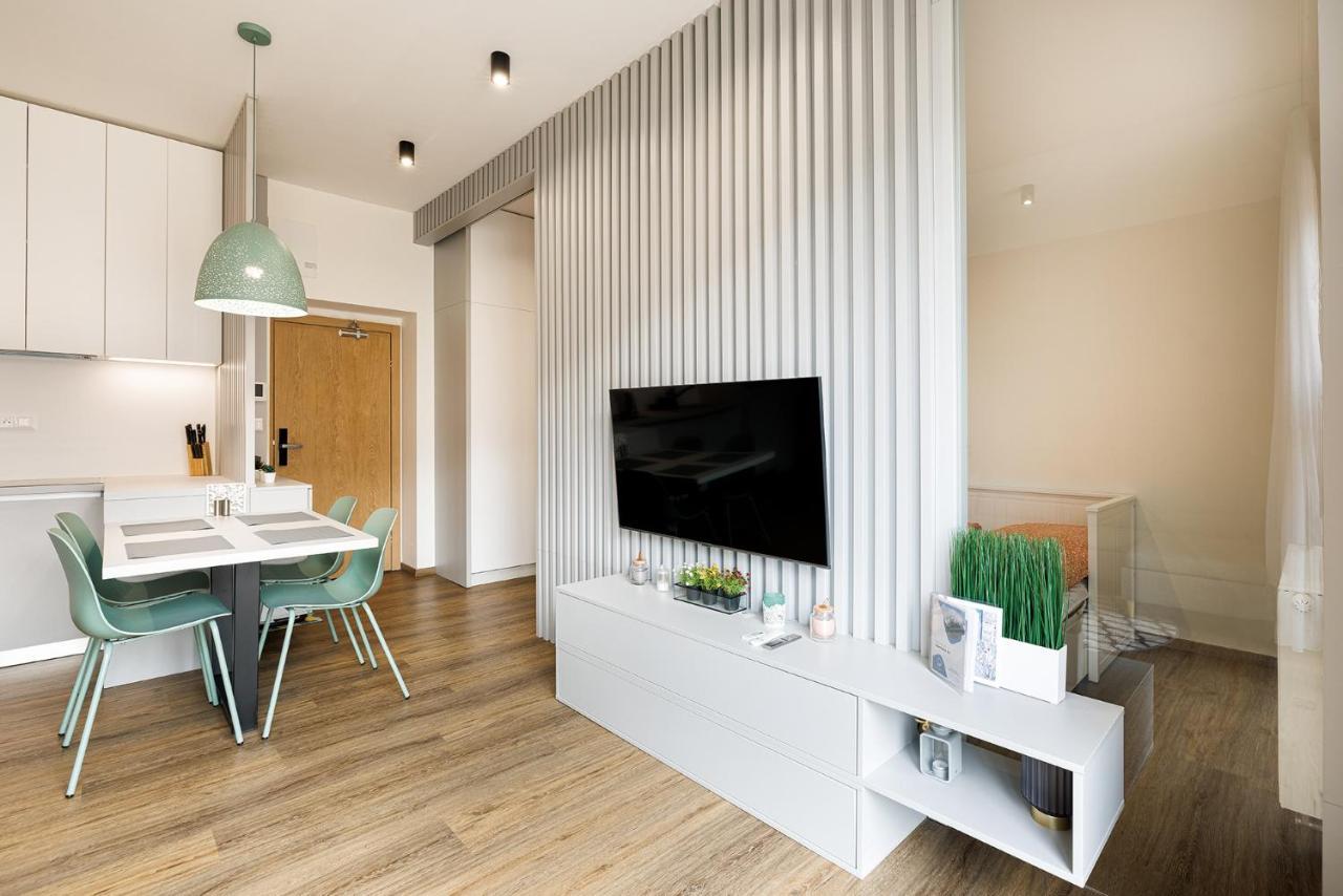 Tatrystay Bernard Apartments Wysokie Tatry Zewnętrze zdjęcie