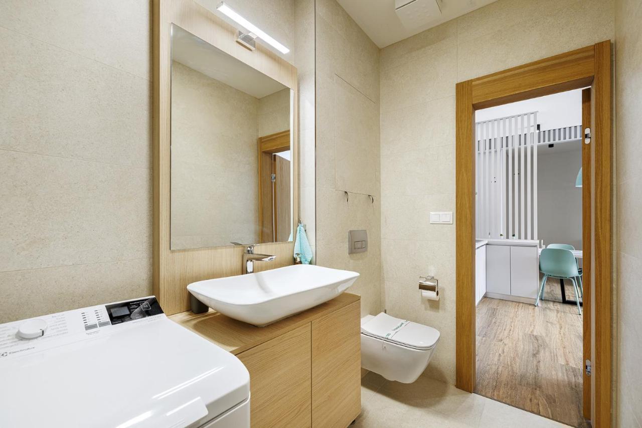 Tatrystay Bernard Apartments Wysokie Tatry Zewnętrze zdjęcie
