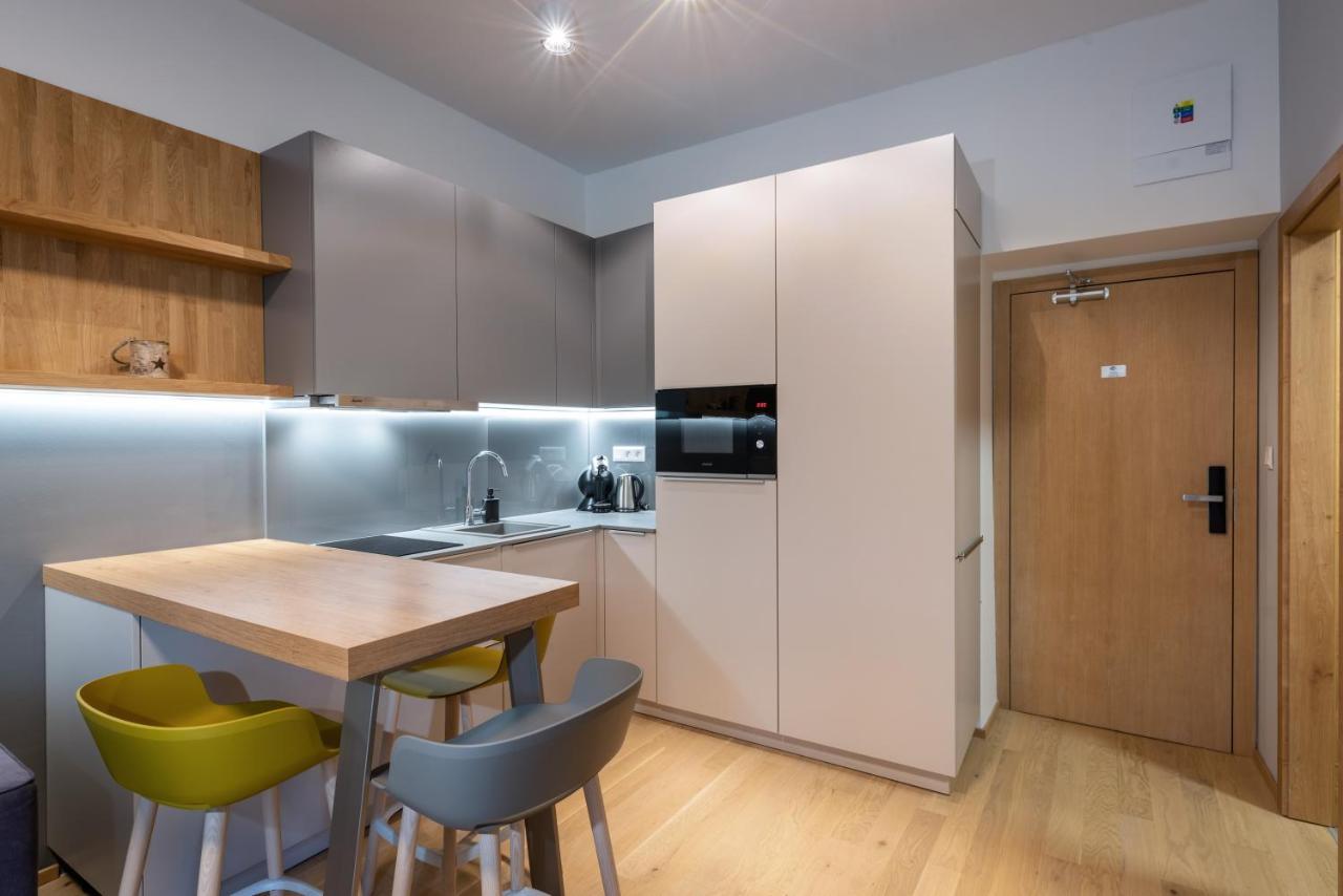 Tatrystay Bernard Apartments Wysokie Tatry Zewnętrze zdjęcie