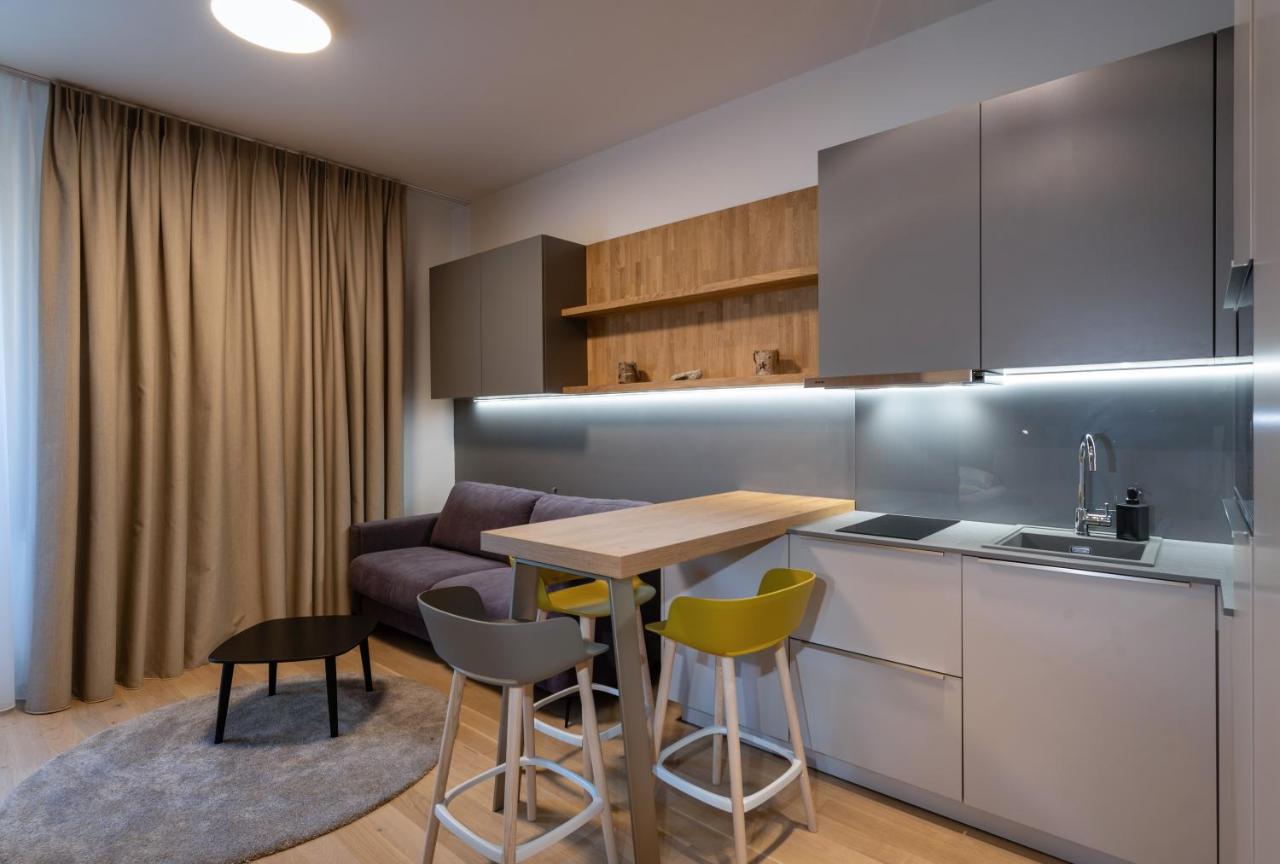 Tatrystay Bernard Apartments Wysokie Tatry Zewnętrze zdjęcie