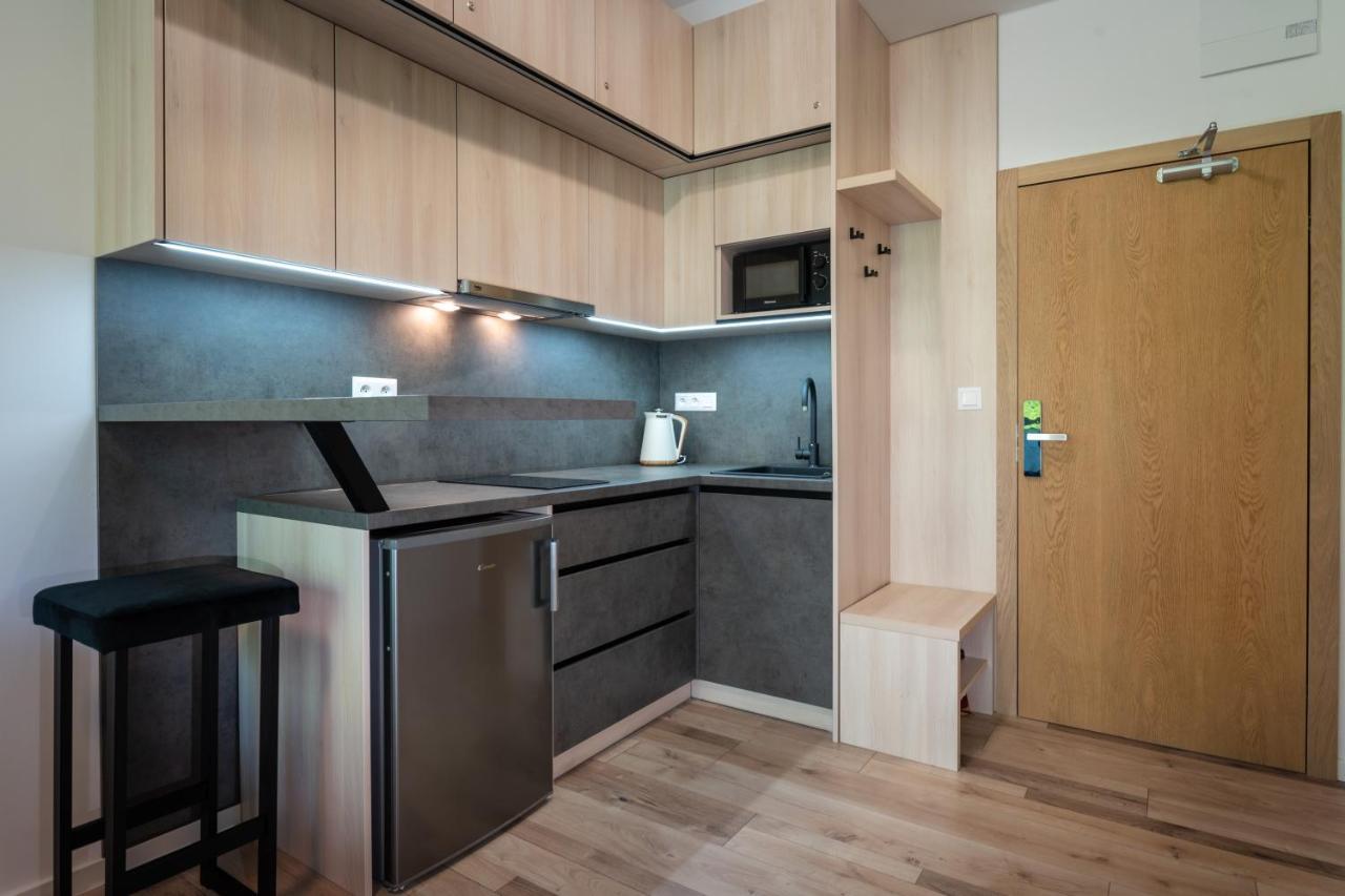 Tatrystay Bernard Apartments Wysokie Tatry Zewnętrze zdjęcie