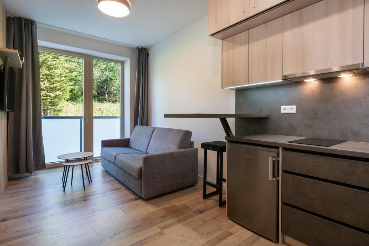 Tatrystay Bernard Apartments Wysokie Tatry Zewnętrze zdjęcie