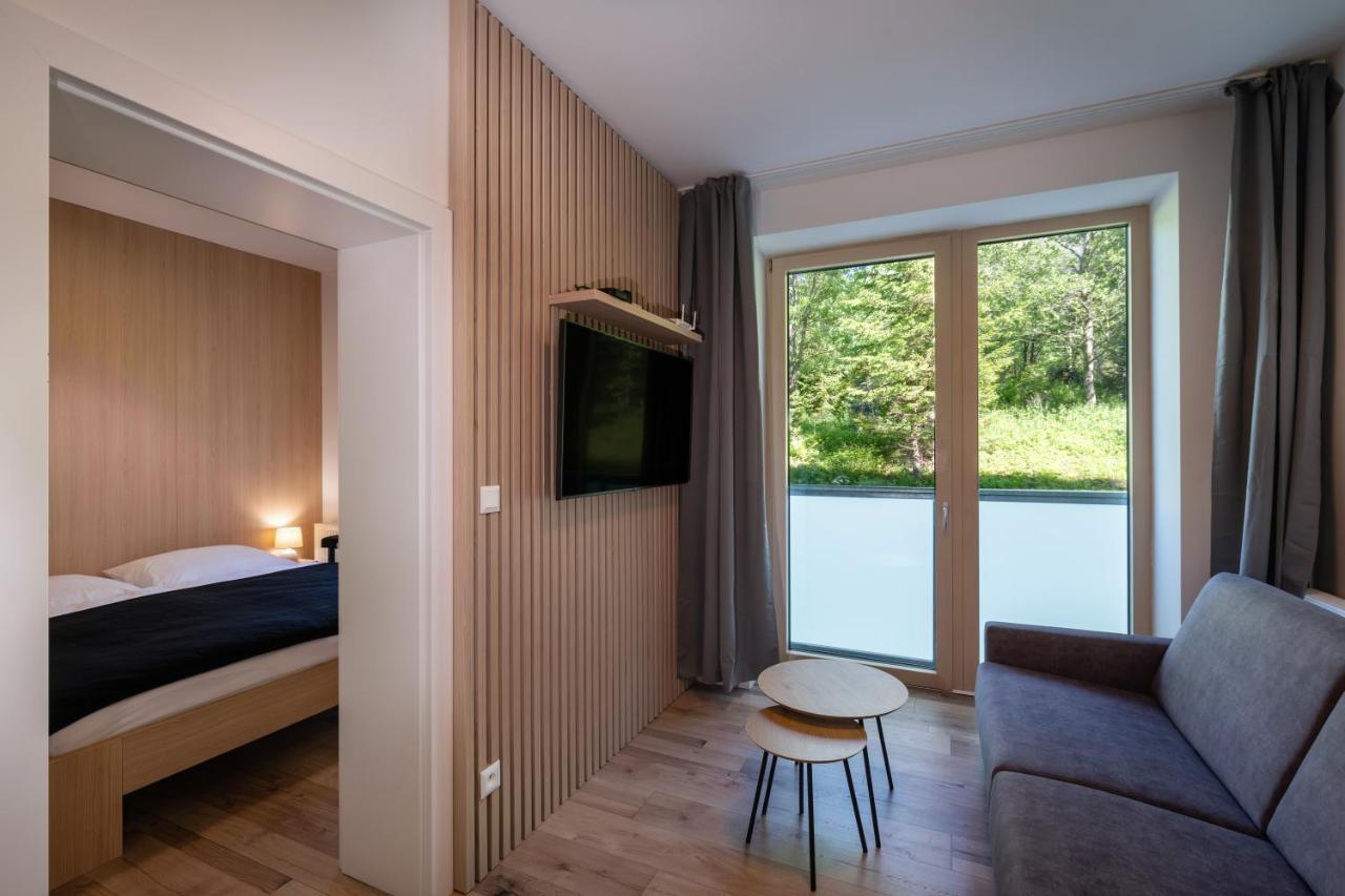 Tatrystay Bernard Apartments Wysokie Tatry Zewnętrze zdjęcie